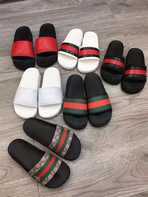 what to wear with gucci slides|affordable Gucci slides.